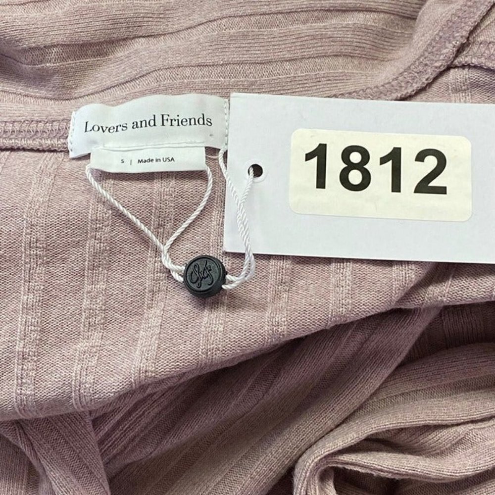Lovers and Friends Jay Robe - Blush - Picture 5 of 11